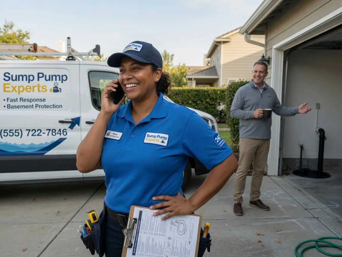 Sump Pump Repair Hanover, IL FAQs