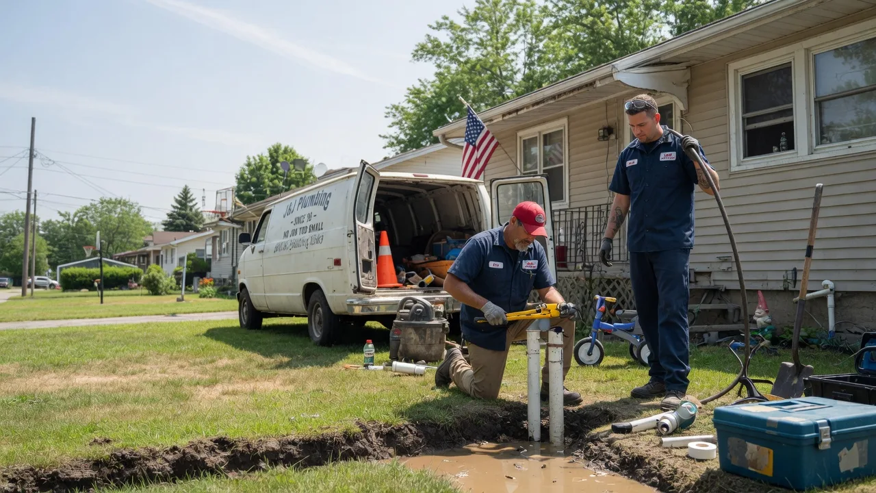 Sump Pump Repair in Hanover, IL near me